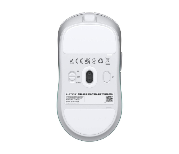 HATOR Quasar 3 Ultima 8k (white-mint) - 1526010 - zdjęcie 5